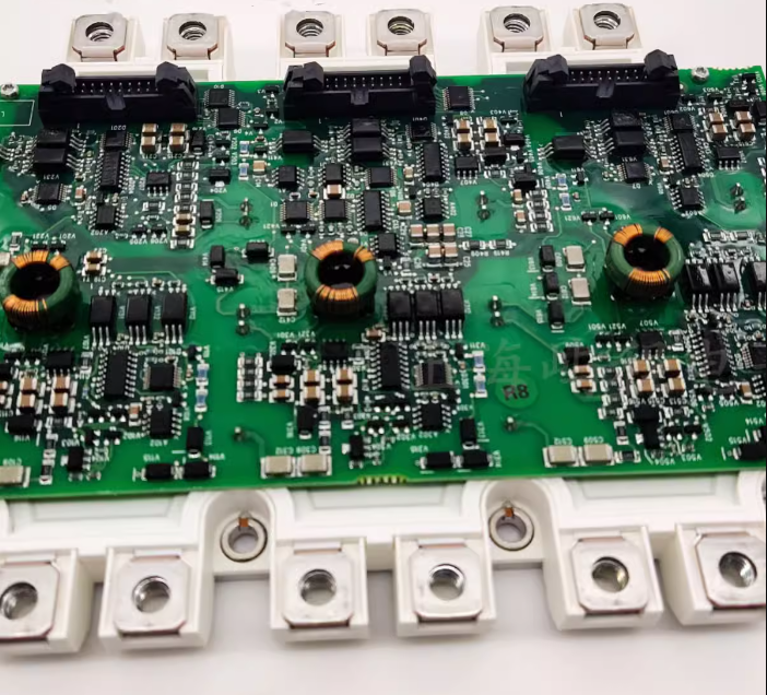 abb fs300r12ke3 / agdr-72c control board fÃ¼r 60 tage garantie verwendet