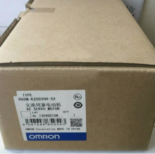 R88M-K20030H FOR Omron servo motor