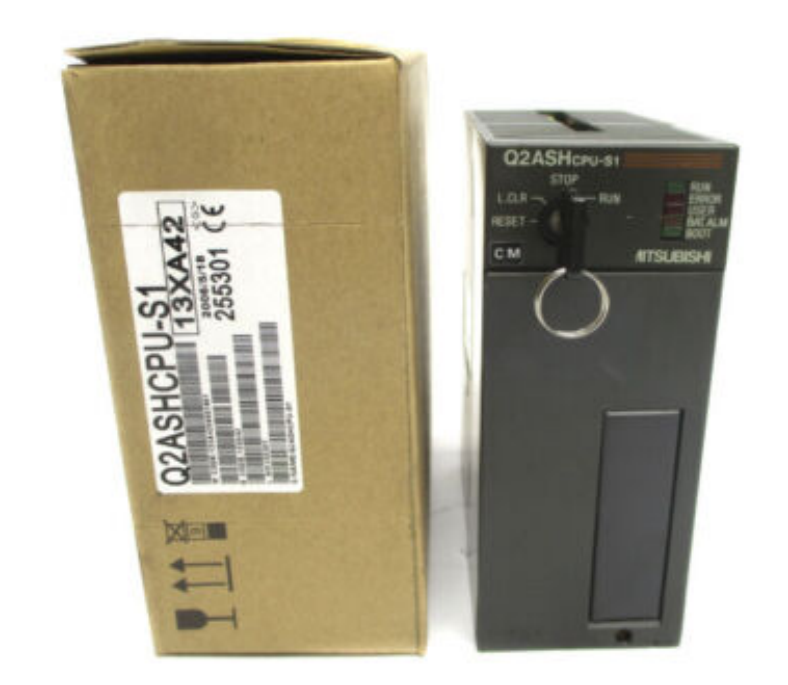 PLC CPU NEW Mitsubishi Q2ASHCPU-S1 Module 60 days warranty
