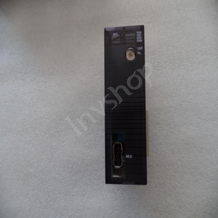 1PC USED CJ1W-NC271 Omron PLC;