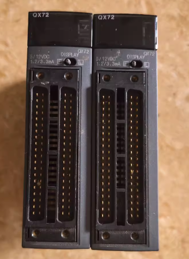 Mitsubishi PLC Q-Serie QX72 Eingangsmodul