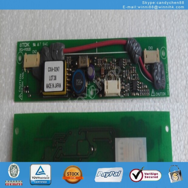 new CXA-0247 PCU-P052D TDK LCD Inverter