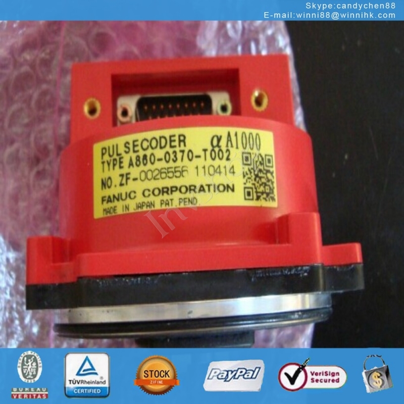 fÃ¼r 60 tage garantie verwendet a860-0370-t002 encoder fanuc