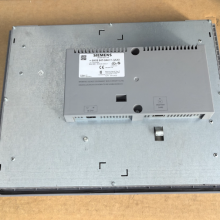 Siemens HMI display panel 6AV6647-0AG11-3AX0