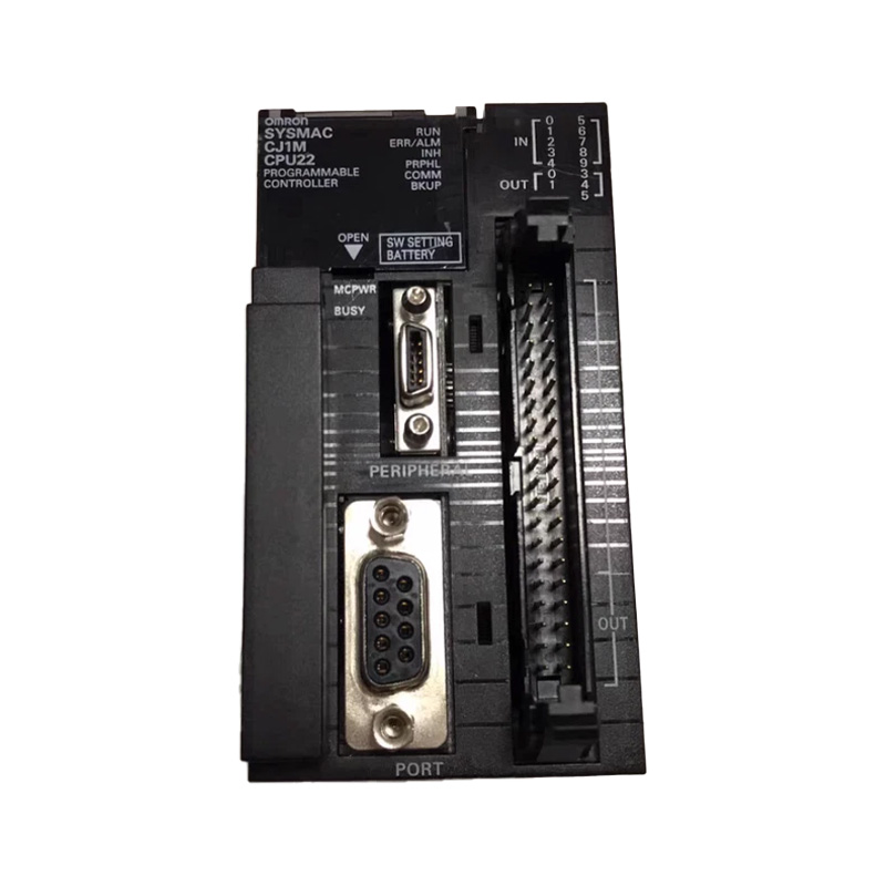 New original Omron CJ1M-CPU22