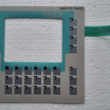 Siemens OP177B 6AV6642-0DA01-1AX1 6AV6642-0DC01-1AX0 Keypad Membrane