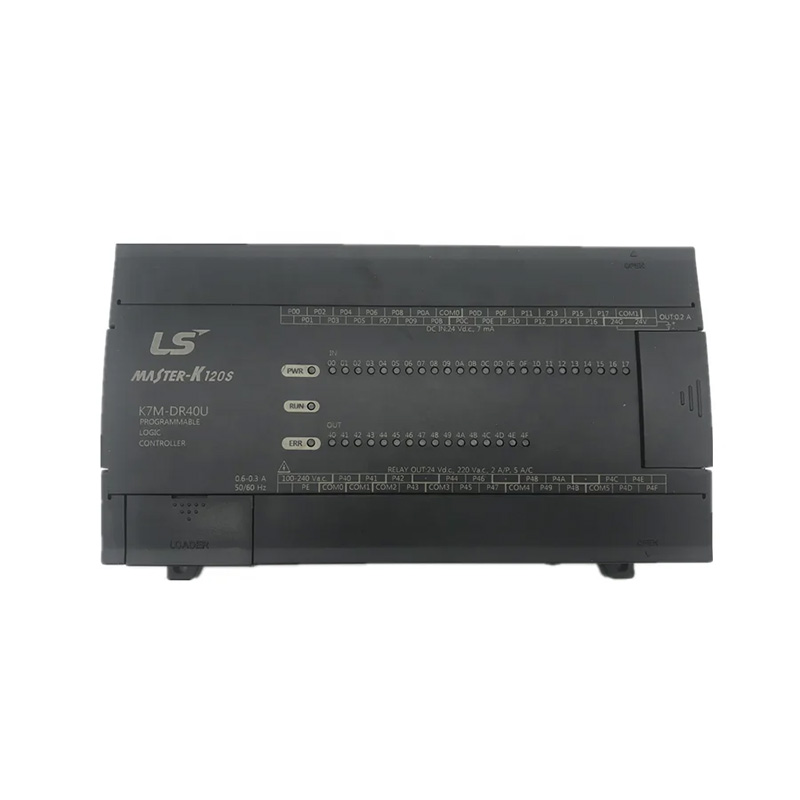 LG/LS PLC K7M-DR40U controller