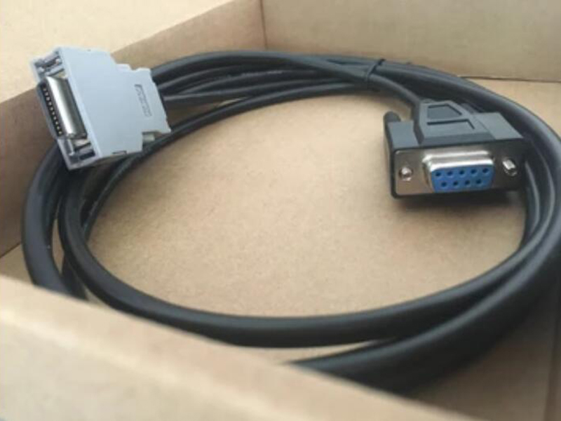 new SANYO DENKI COMMUNICATION CABLE AL-00356620-01
