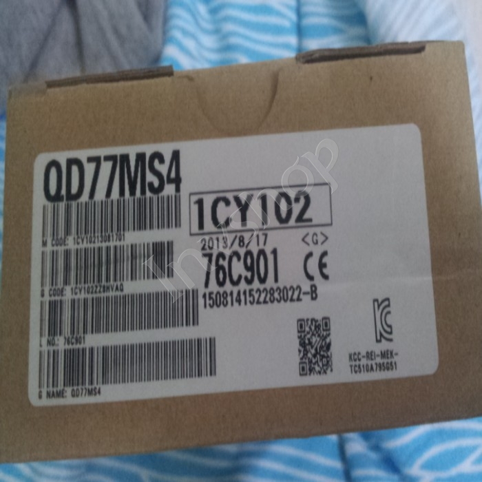 IN BOX NEW QD77MS4 Mitsubishi PLC