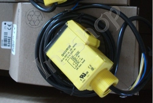 Q45VR3R NEW Bonner sensor