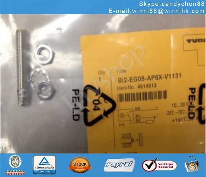 1PC Turck Sensor New BI2-EG08-AP6X-V1131 Proximity