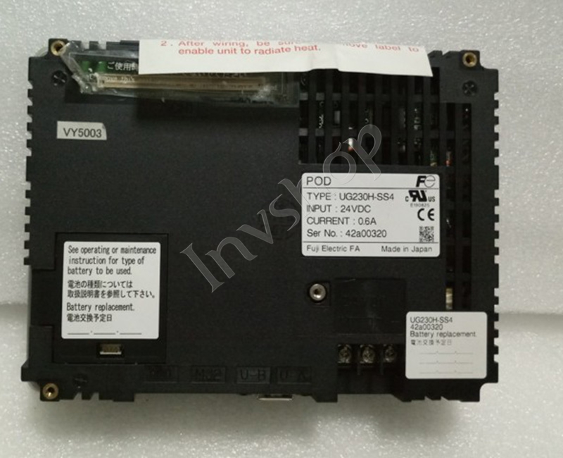 UG230H-SS4 Fuji HMI