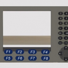 2711P-K4M20D Allen-Bradley membrane film, keypad for HMI
