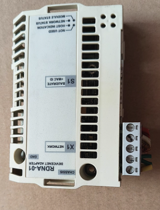 RTAC-01 ABB Encoder Card ACS800 Encoder Adapter New and Original