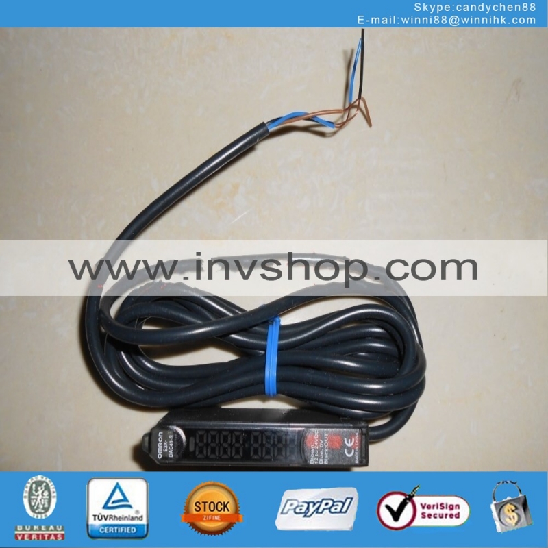 NeUe e3x-dac41-s omron - sensor