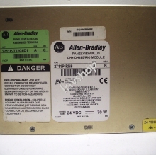 allen bradley 2711p-rn6 einheit rockwell