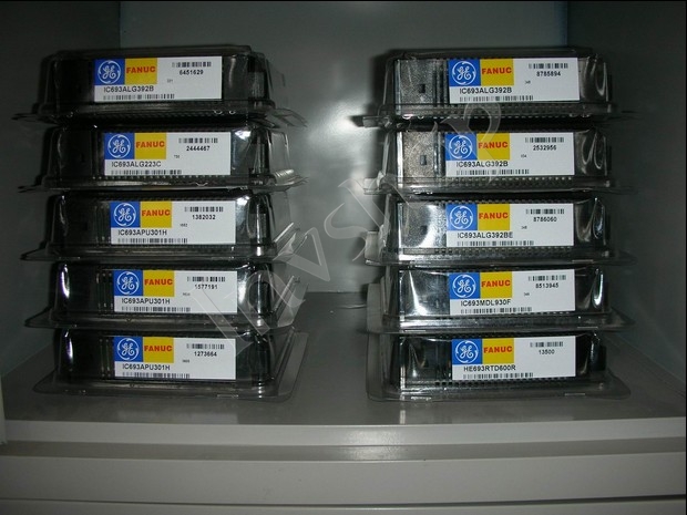 GE FANUC PLC IC693CPU360