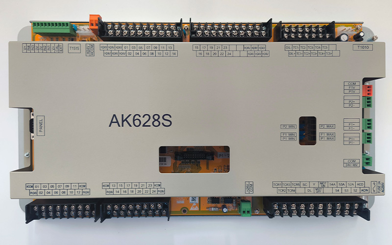 Die ak628 controller der neuen industrie - PC Oder hongxun Technologies haitianischen spritzgießmas