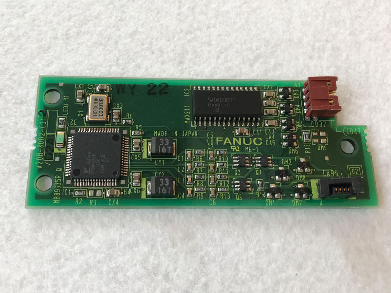 NEU Fanuc A20B-8002-0312 PCB Leiterplatte