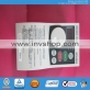 Mitsubishi FR-S520E-0.1K 0.1KW 220V Inverter