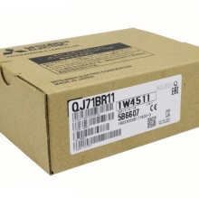 MITSUBISHI Q Series PLC QJ71BR11 Netzwerkmodul