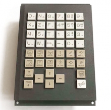 verwendet Fanuc Tastatur Panel A02B-0281-C120 # TBE