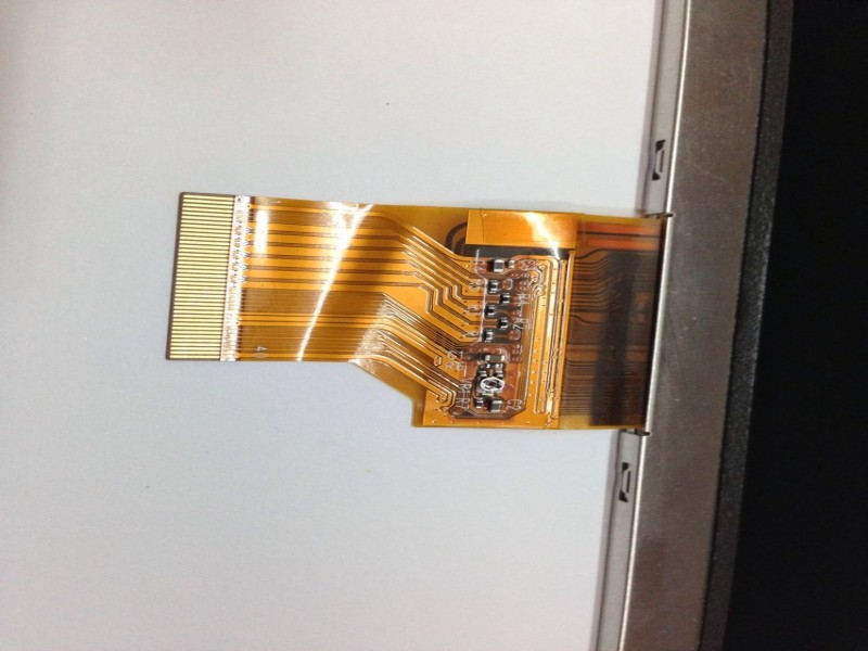 High Brightness Chimei Innolux Display 7 Inch TFT Lcd Display EJ070NA-01F