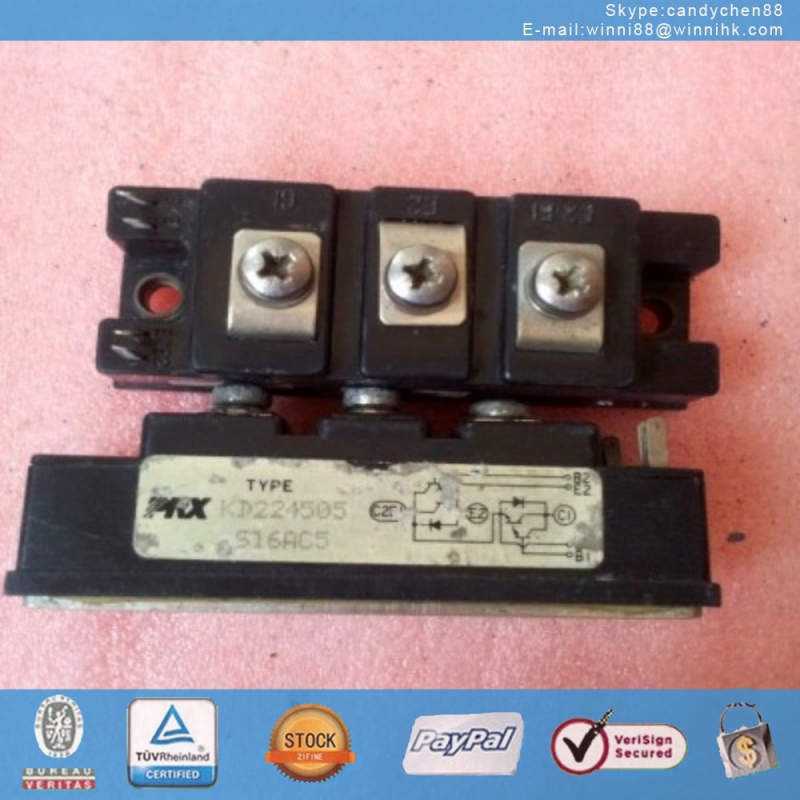 NeUe kd224505c41 Powerex Power Module