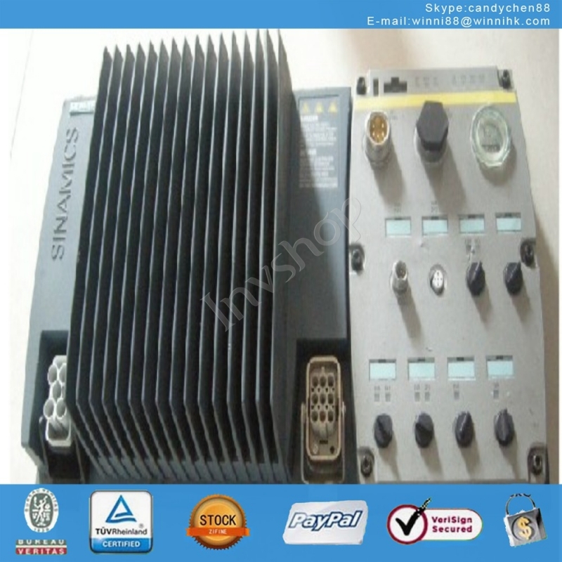 6SL3 525-0PE21-5AA1 Used for SIEMENS PLC 60 days warranty