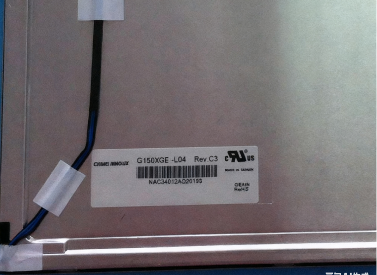G150XGE-L04 Rev.C3 FOR 15.0-inch 1024*768 lcd display PANEL