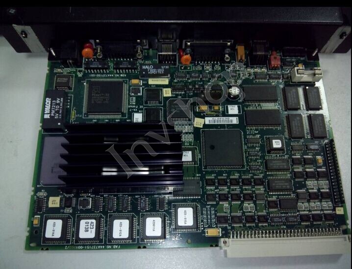 GE 90-70 IC697CMM742-FD Fanuc PLC module