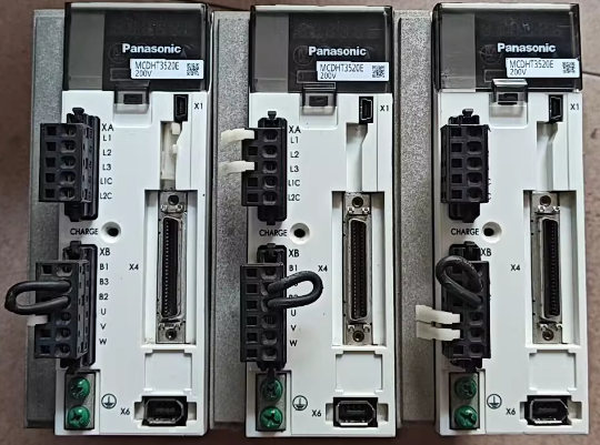 Panasonic AC Servo Driver MCDKT3520E