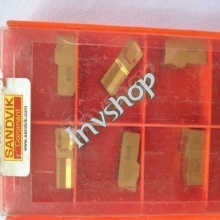 10PCS/Box New N151.2-800-4E SANDVIK 4125 Carbide Inserts