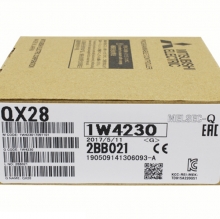 QX28 Mitsubishi Q Series SPS-Eingangsmodul