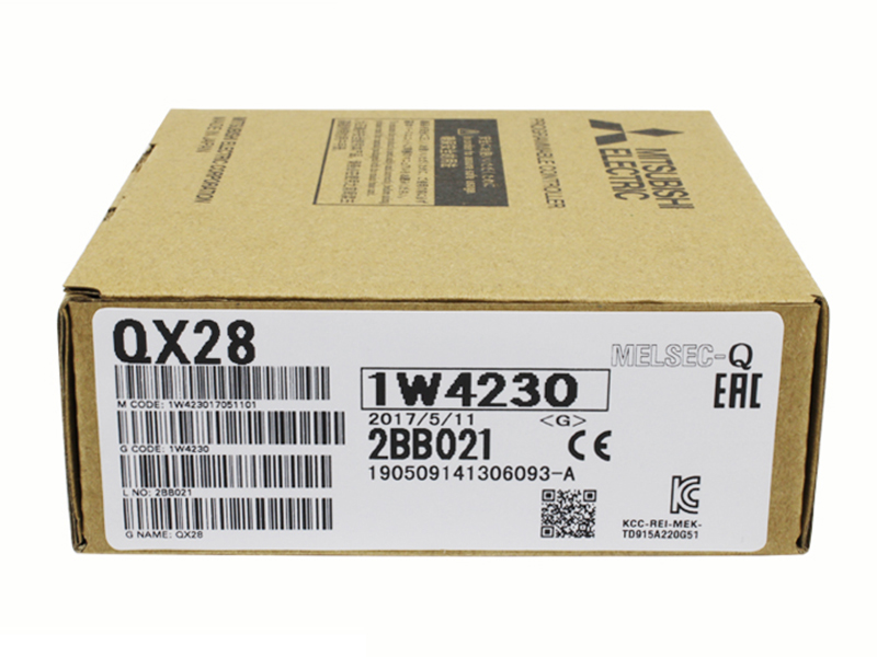 QX28 Mitsubishi Q Series PLC Input module