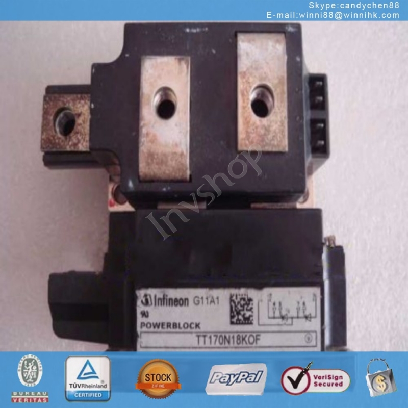 NeUe tt170n18kof EUPEC / Infineon 6sy7000-0ab03
