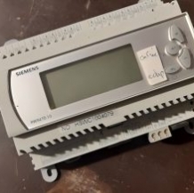 Siemens RWR470.10 programmer