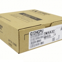 Mitsubishi Q Series CPU Q01UCPU Module