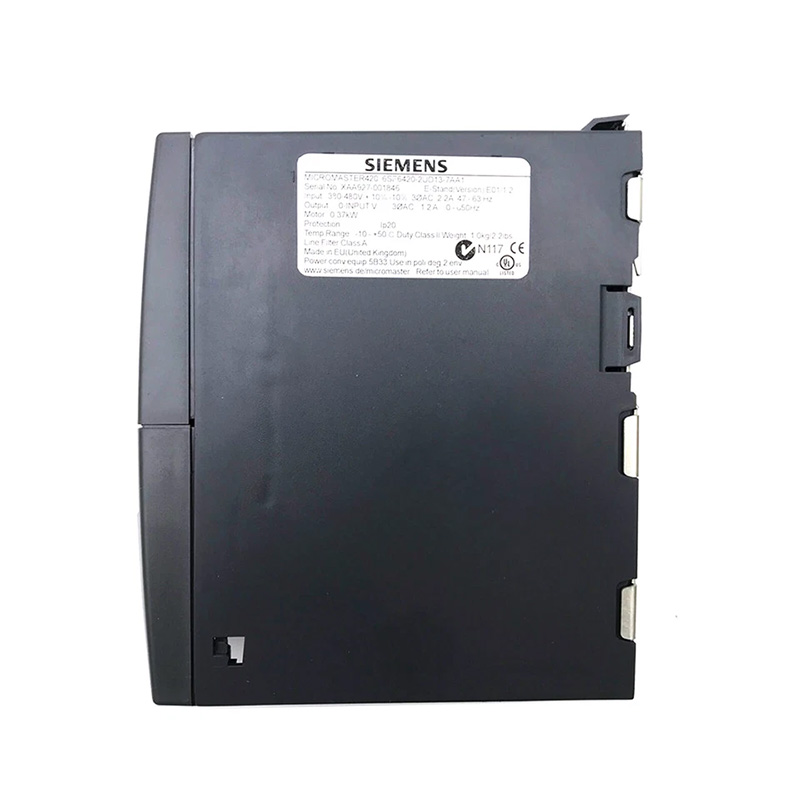 Siemens Treiber 6SE6420-2UD13-7AA1