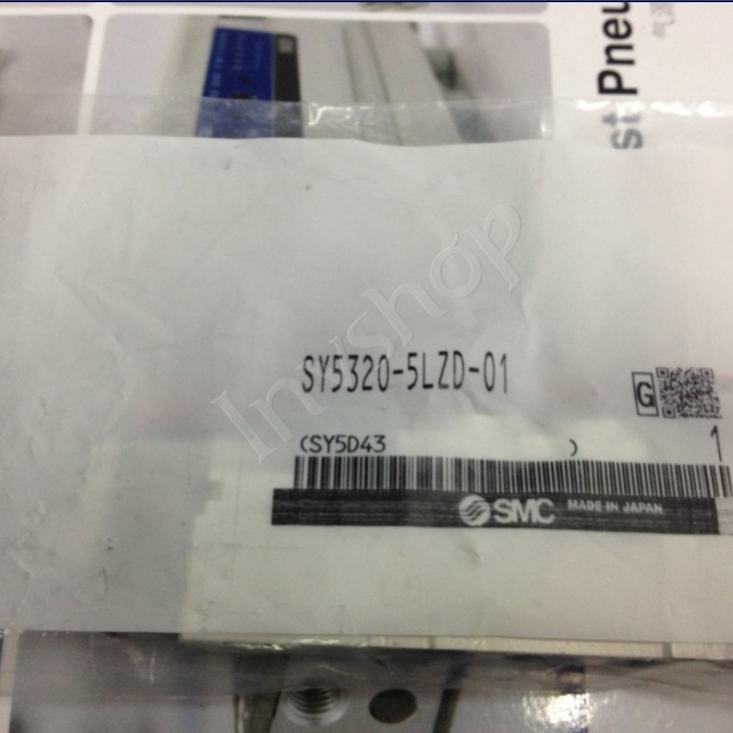 1pc smc sy5320-5lzd-01 neue magnetventils