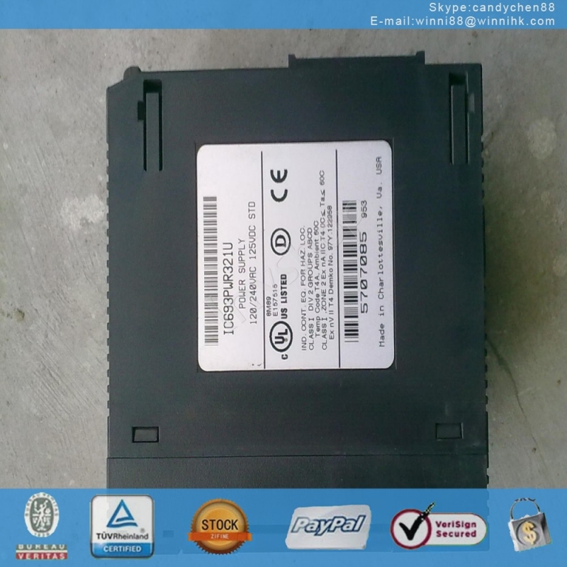 viraferon 60 tage garantie fÃ¼r fanuc ic693pwr321u plc