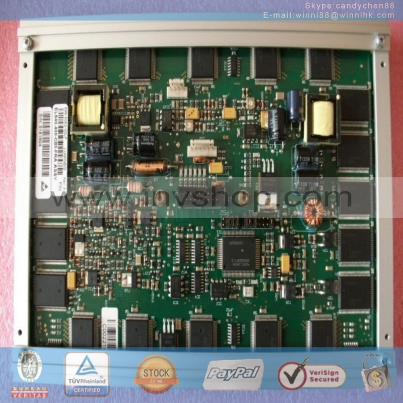 Original and new LCD screen display panel for 9.1