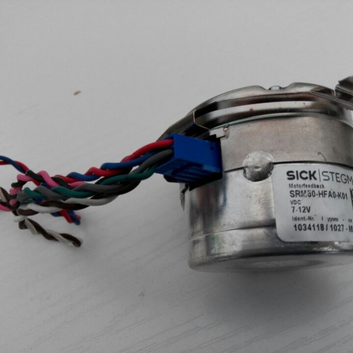 Verwendeter SICK-Geber SRM50-HFA0-K01