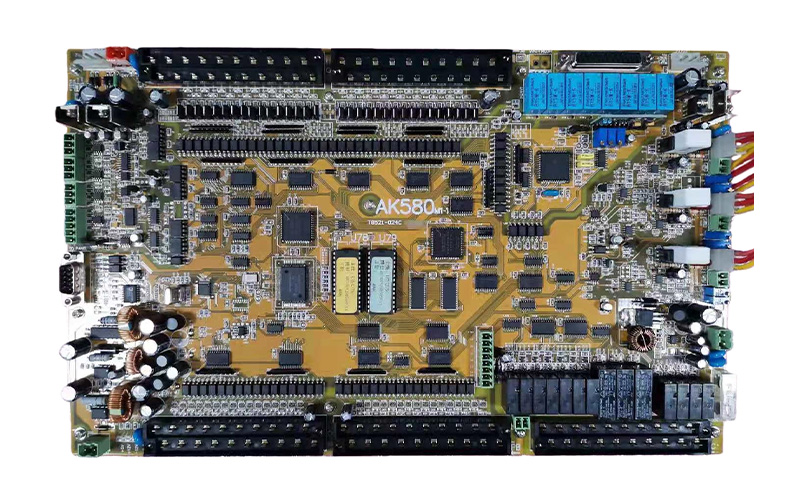 Die ak580 controller der neuen industrie - PC Oder hongxun Technologies haitianischen spritzgießmas