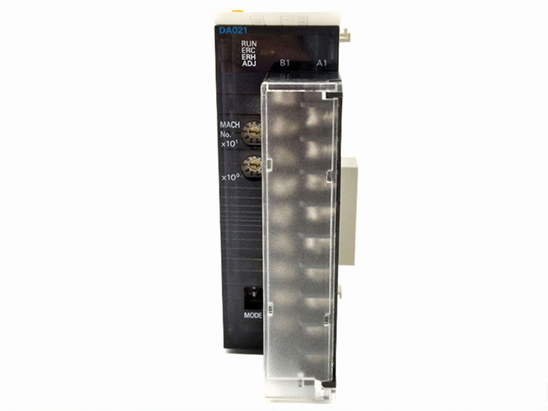 Omron PLC CJ1W-DA021 Einheit