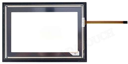 AMT10757 touch screen + Membrane