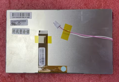 CLAA070JA09CW CPT 7.0 Zoll 480*234 LCD PANEL