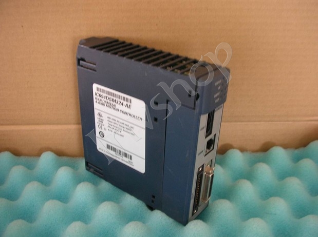 GE FANUC IC694DSM324