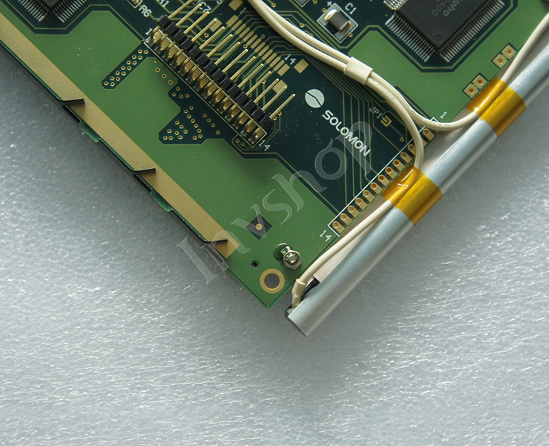DMF-50174ZNB-FW-BCN industrielle LCD-Anzeige