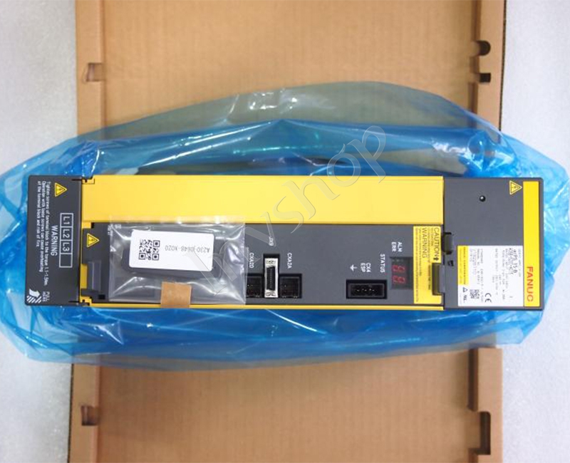 A06B-6200-H015 Fanuc Servo Amplifier